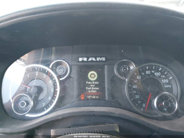 Aukcja sprzedaży 2022 Ram 1500 Tradesman  4x4 6'4 Box, vin: 1C6SRFCT9NN433597, numer aukcji: 45478593