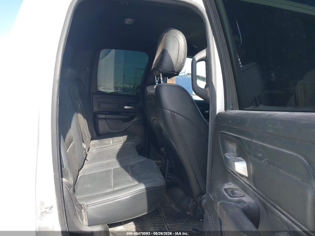 Aukcja sprzedaży 2022 Ram 1500 Tradesman  4x4 6'4 Box, vin: 1C6SRFCT9NN433597, numer aukcji: 45478593