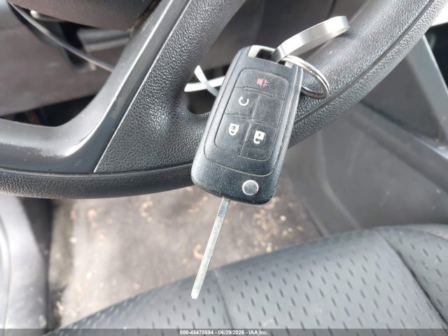Aukcja sprzedaży 2014 Chevrolet Equinox Ls, vin: 2GNFLEEK2E6237359, numer aukcji: 45478594