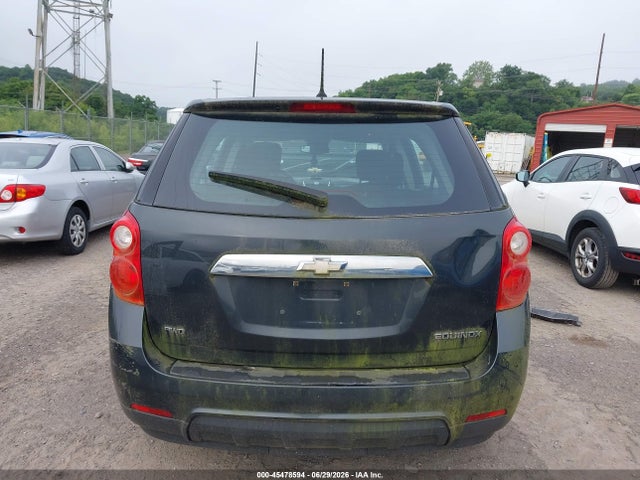 Aukcja sprzedaży 2014 Chevrolet Equinox Ls, vin: 2GNFLEEK2E6237359, numer aukcji: 45478594