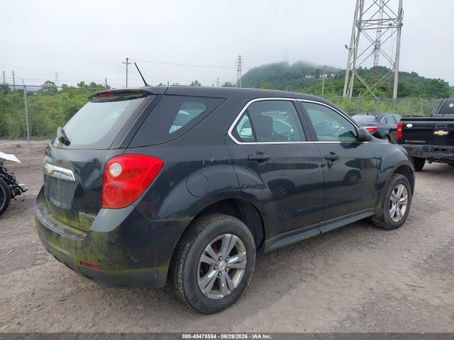 Aukcja sprzedaży 2014 Chevrolet Equinox Ls, vin: 2GNFLEEK2E6237359, numer aukcji: 45478594