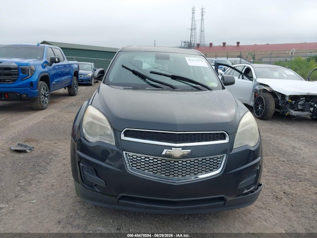 Aukcja sprzedaży 2014 Chevrolet Equinox Ls, vin: 2GNFLEEK2E6237359, numer aukcji: 45478594
