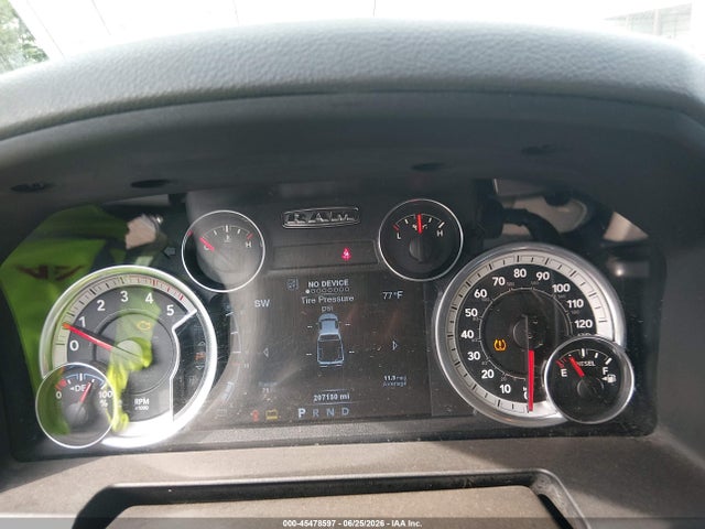 Aukcja sprzedaży 2014 Ram 2500 Big Horn, vin: 3C6UR5DL9EG259105, numer aukcji: 45478597
