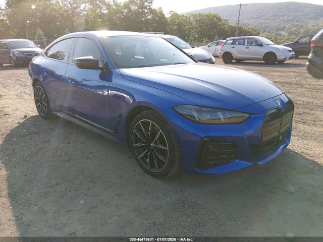 Aukcja sprzedaży 2025 Bmw I4 Gran Coupe Xdrive40, vin: WBY43HD06SFU33046, numer aukcji: 45478601