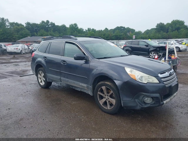 45478614 :رقم المزاد ، 4S4BRBKC7D3284597 vin ، 2013 Subaru Outback 2.5i Limited مزاد بيع