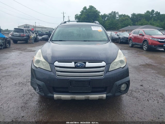 45478614 :رقم المزاد ، 4S4BRBKC7D3284597 vin ، 2013 Subaru Outback 2.5i Limited مزاد بيع