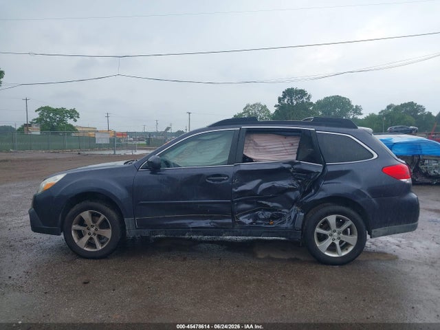 45478614 :رقم المزاد ، 4S4BRBKC7D3284597 vin ، 2013 Subaru Outback 2.5i Limited مزاد بيع