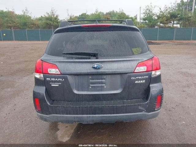 45478614 :رقم المزاد ، 4S4BRBKC7D3284597 vin ، 2013 Subaru Outback 2.5i Limited مزاد بيع
