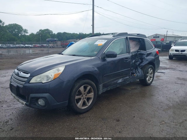 45478614 :رقم المزاد ، 4S4BRBKC7D3284597 vin ، 2013 Subaru Outback 2.5i Limited مزاد بيع