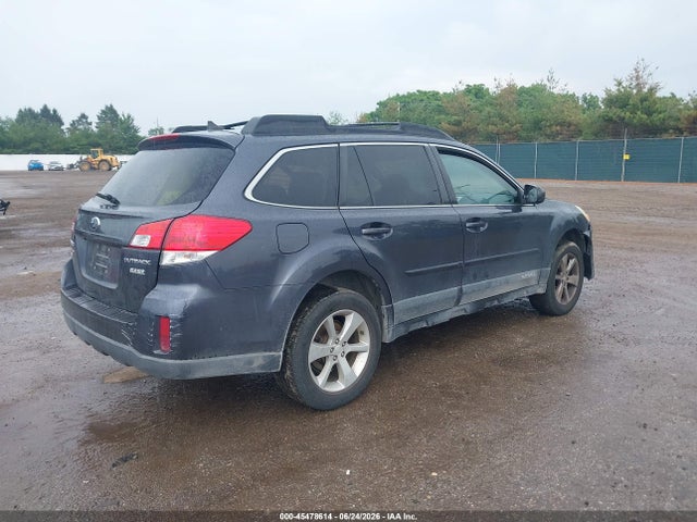 45478614 :رقم المزاد ، 4S4BRBKC7D3284597 vin ، 2013 Subaru Outback 2.5i Limited مزاد بيع