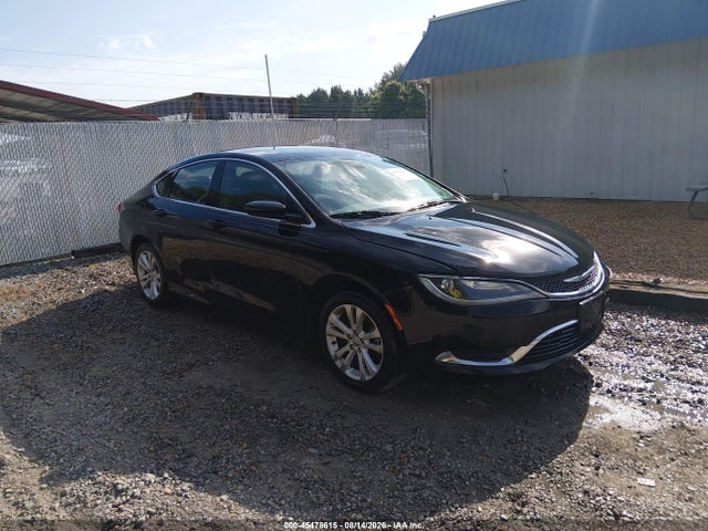Aukcja sprzedaży 2016 Chrysler 200 Limited, vin: 1C3CCCAB7GN154115, numer aukcji: 45478615