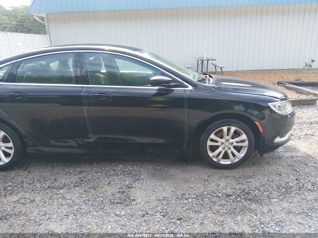 Aukcja sprzedaży 2016 Chrysler 200 Limited, vin: 1C3CCCAB7GN154115, numer aukcji: 45478615