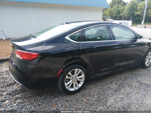 Aukcja sprzedaży 2016 Chrysler 200 Limited, vin: 1C3CCCAB7GN154115, numer aukcji: 45478615