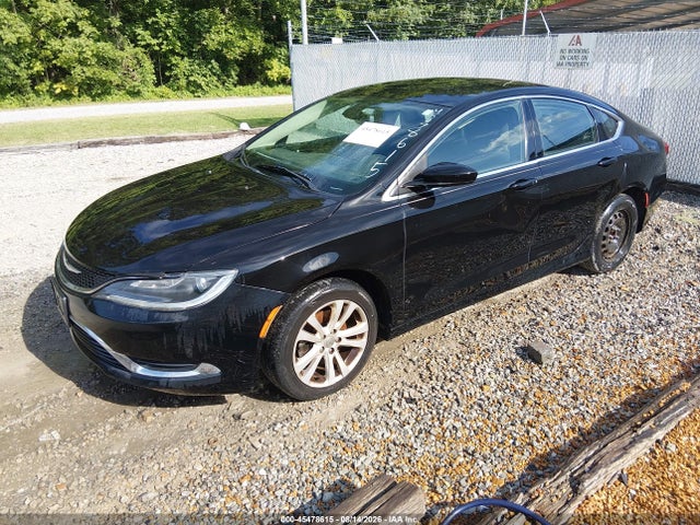 Aukcja sprzedaży 2016 Chrysler 200 Limited, vin: 1C3CCCAB7GN154115, numer aukcji: 45478615