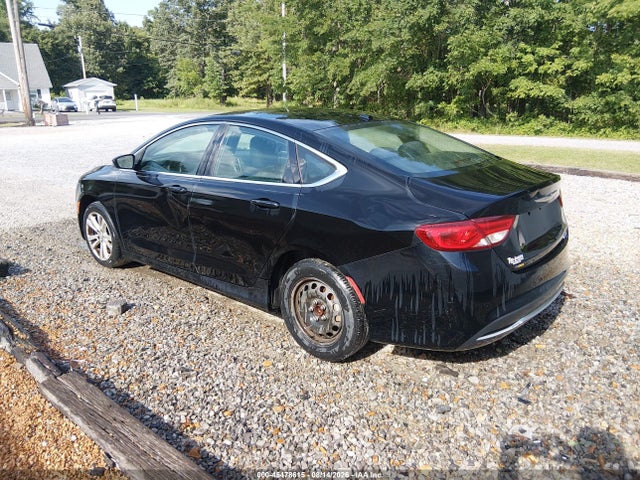 Aukcja sprzedaży 2016 Chrysler 200 Limited, vin: 1C3CCCAB7GN154115, numer aukcji: 45478615