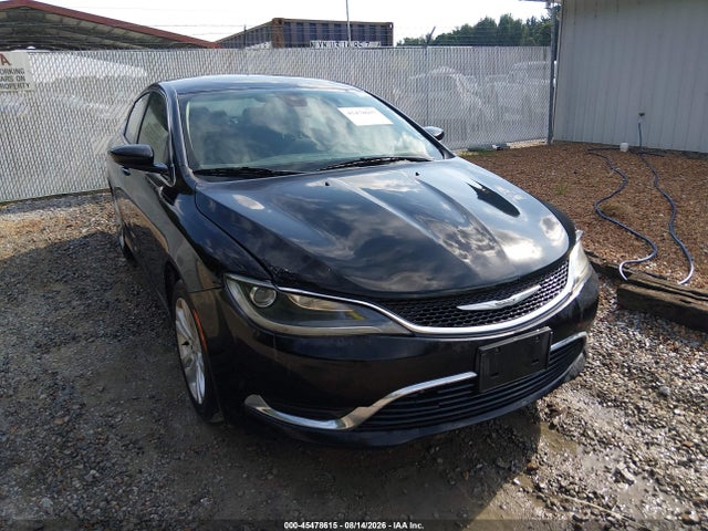 Aukcja sprzedaży 2016 Chrysler 200 Limited, vin: 1C3CCCAB7GN154115, numer aukcji: 45478615
