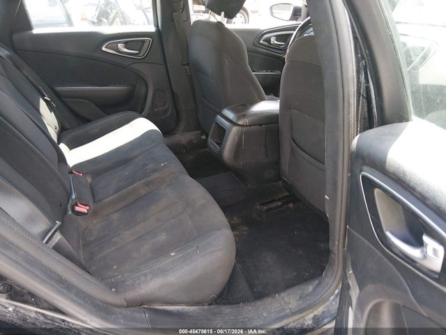 Aukcja sprzedaży 2016 Chrysler 200 Limited, vin: 1C3CCCAB7GN154115, numer aukcji: 45478615