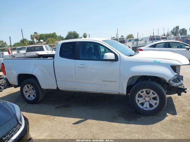 1GCHSCEA5N1293413 Chevrolet Colorado 2wd Long Box Lt