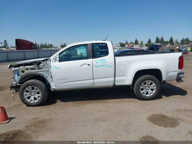 1GCHSCEA5N1293413 Chevrolet Colorado 2wd Long Box Lt