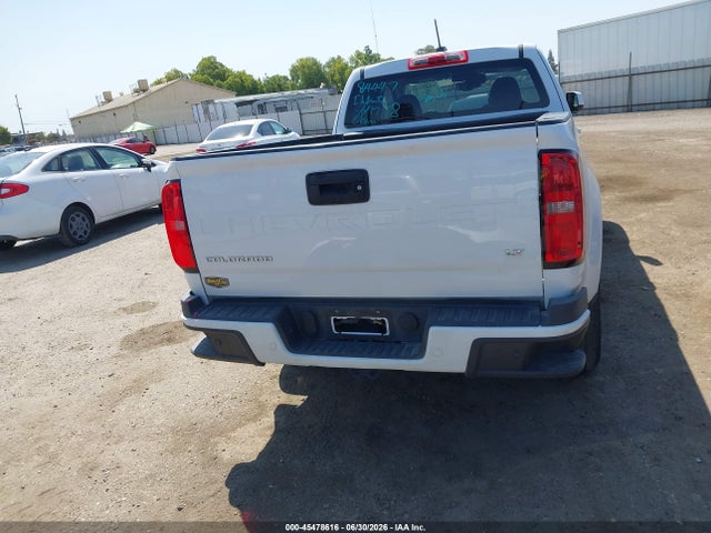 1GCHSCEA5N1293413 Chevrolet Colorado 2wd Long Box Lt