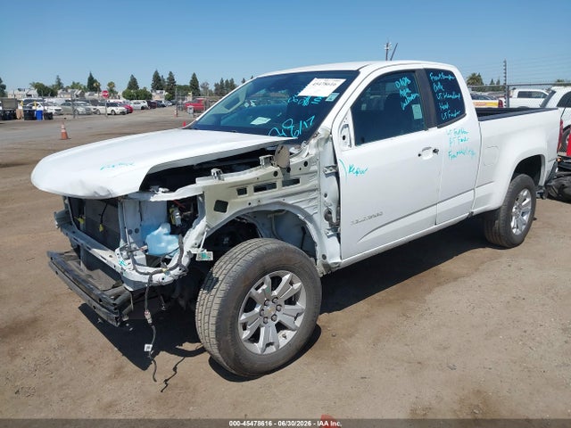 1GCHSCEA5N1293413 Chevrolet Colorado 2wd Long Box Lt