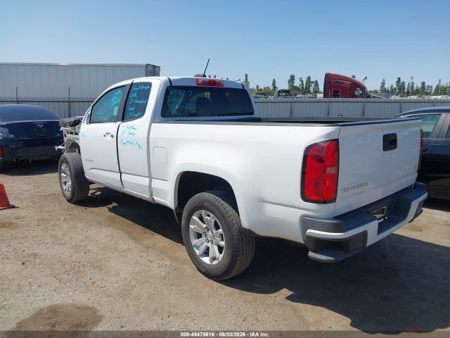1GCHSCEA5N1293413 Chevrolet Colorado 2wd Long Box Lt