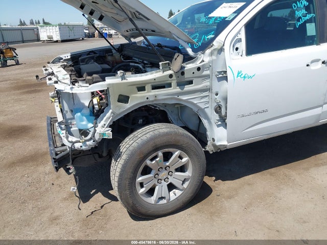 1GCHSCEA5N1293413 Chevrolet Colorado 2wd Long Box Lt