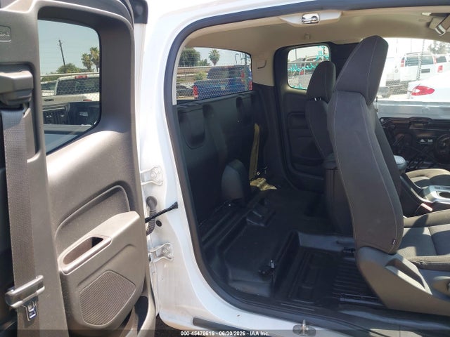 45478616 :رقم المزاد ، 1GCHSCEA5N1293413 vin ، 2022 Chevrolet Colorado 2wd  Long Box Lt مزاد بيع
