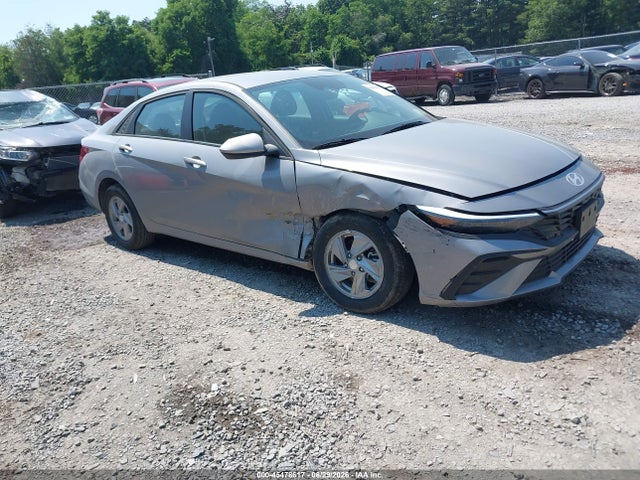 45478617 :رقم المزاد ، KMHLL4DGXSU086959 vin ، 2025 Hyundai Elantra Se مزاد بيع