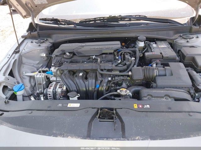 45478617 :رقم المزاد ، KMHLL4DGXSU086959 vin ، 2025 Hyundai Elantra Se مزاد بيع