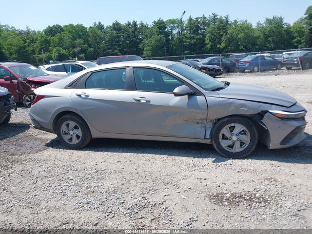 45478617 :رقم المزاد ، KMHLL4DGXSU086959 vin ، 2025 Hyundai Elantra Se مزاد بيع