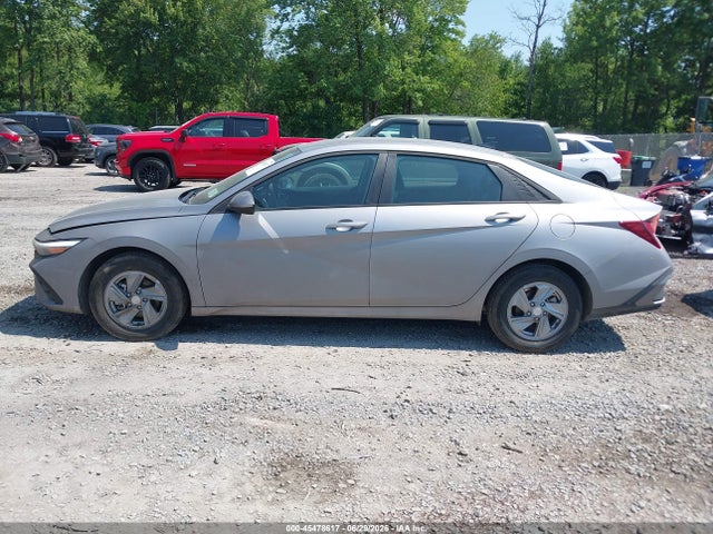 45478617 :رقم المزاد ، KMHLL4DGXSU086959 vin ، 2025 Hyundai Elantra Se مزاد بيع