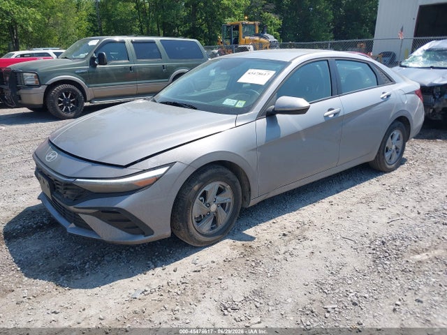 45478617 :رقم المزاد ، KMHLL4DGXSU086959 vin ، 2025 Hyundai Elantra Se مزاد بيع