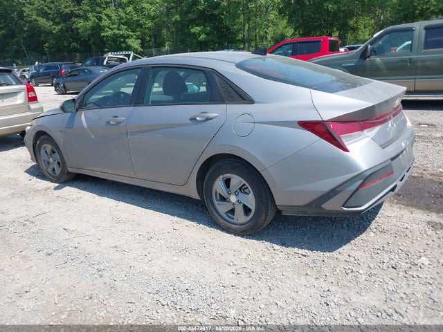 45478617 :رقم المزاد ، KMHLL4DGXSU086959 vin ، 2025 Hyundai Elantra Se مزاد بيع