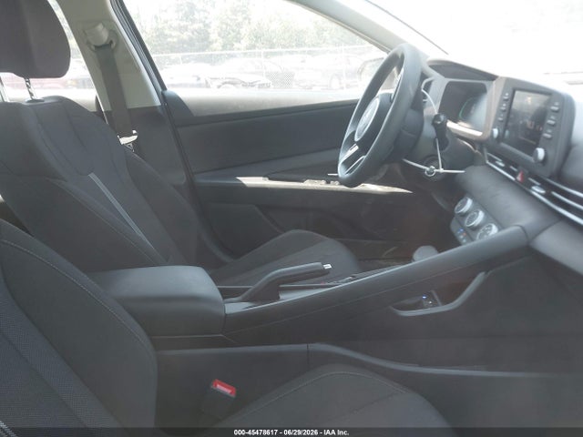 45478617 :رقم المزاد ، KMHLL4DGXSU086959 vin ، 2025 Hyundai Elantra Se مزاد بيع
