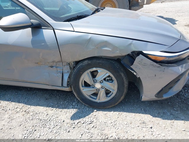 45478617 :رقم المزاد ، KMHLL4DGXSU086959 vin ، 2025 Hyundai Elantra Se مزاد بيع