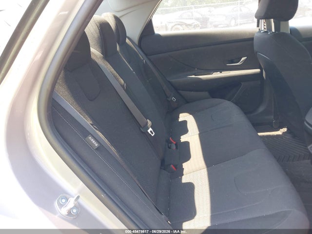 45478617 :رقم المزاد ، KMHLL4DGXSU086959 vin ، 2025 Hyundai Elantra Se مزاد بيع