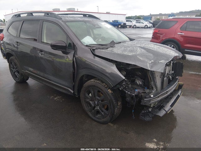 Продажа на аукционе авто 2025 Subaru Ascent Onyx Edition 7-passenger, vin: 4S4WMAFDXS3440531, номер лота: 45478619
