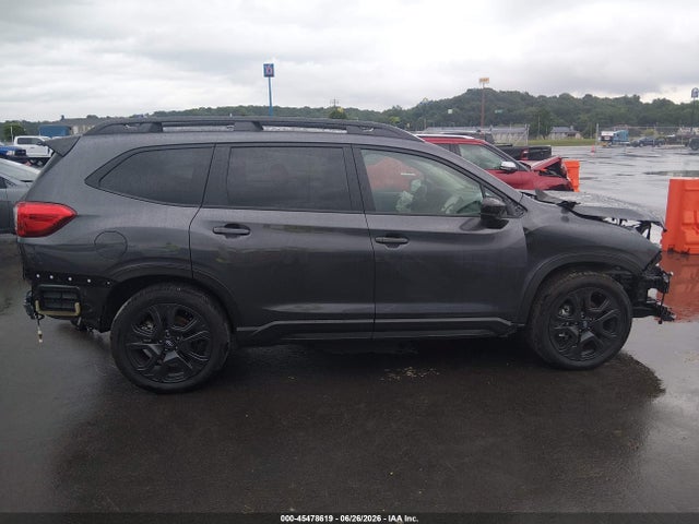 Продажа на аукционе авто 2025 Subaru Ascent Onyx Edition 7-passenger, vin: 4S4WMAFDXS3440531, номер лота: 45478619