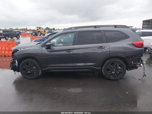 Продажа на аукционе авто 2025 Subaru Ascent Onyx Edition 7-passenger, vin: 4S4WMAFDXS3440531, номер лота: 45478619