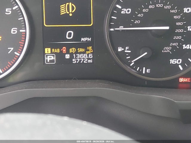 Продажа на аукционе авто 2025 Subaru Ascent Onyx Edition 7-passenger, vin: 4S4WMAFDXS3440531, номер лота: 45478619