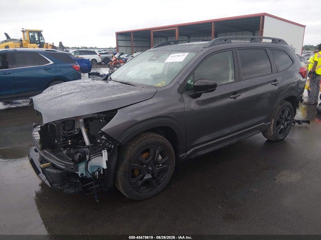 Продажа на аукционе авто 2025 Subaru Ascent Onyx Edition 7-passenger, vin: 4S4WMAFDXS3440531, номер лота: 45478619