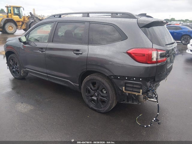 Продажа на аукционе авто 2025 Subaru Ascent Onyx Edition 7-passenger, vin: 4S4WMAFDXS3440531, номер лота: 45478619