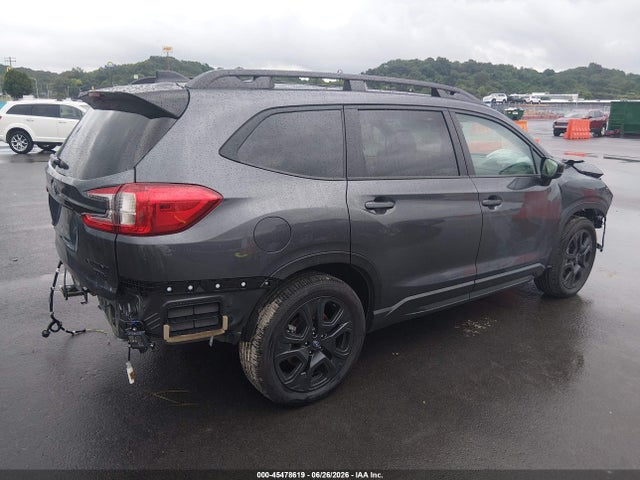 Продажа на аукционе авто 2025 Subaru Ascent Onyx Edition 7-passenger, vin: 4S4WMAFDXS3440531, номер лота: 45478619