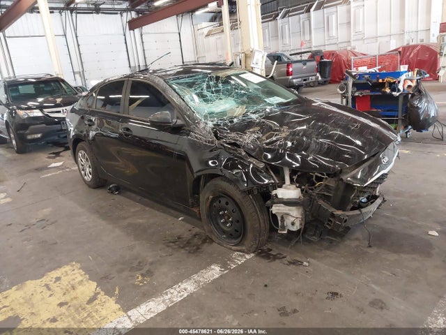 Продажа на аукционе авто 2020 Kia Forte Fe, vin: 3KPF24AD9LE181284, номер лота: 45478621
