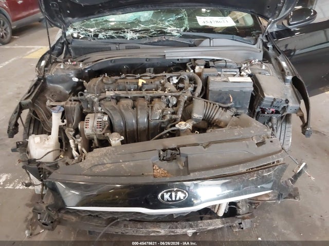 Продажа на аукционе авто 2020 Kia Forte Fe, vin: 3KPF24AD9LE181284, номер лота: 45478621