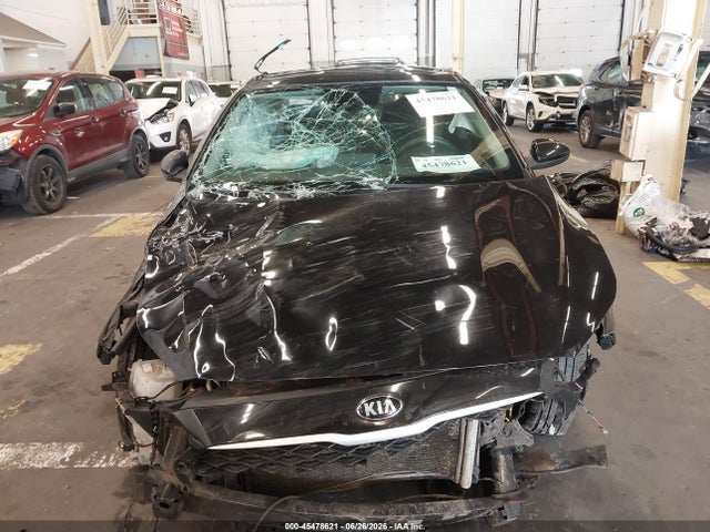 Продажа на аукционе авто 2020 Kia Forte Fe, vin: 3KPF24AD9LE181284, номер лота: 45478621