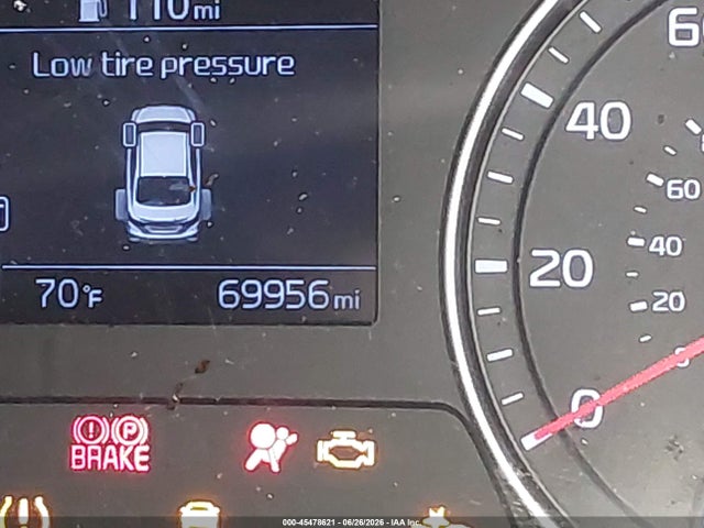 Продажа на аукционе авто 2020 Kia Forte Fe, vin: 3KPF24AD9LE181284, номер лота: 45478621