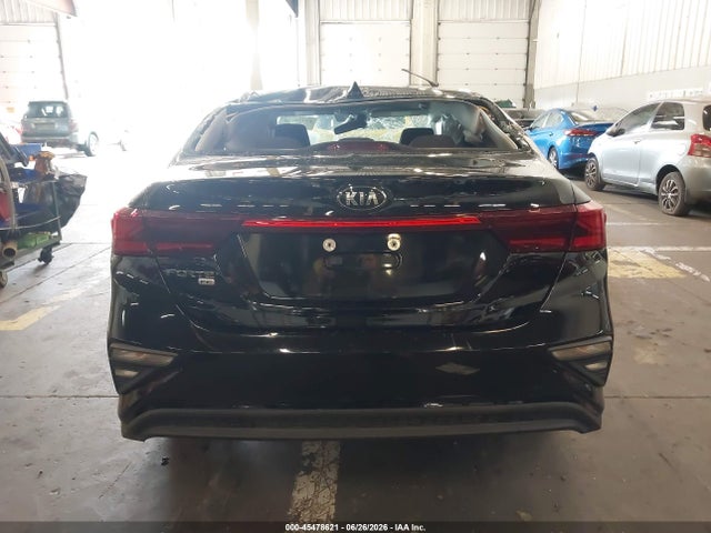 Продажа на аукционе авто 2020 Kia Forte Fe, vin: 3KPF24AD9LE181284, номер лота: 45478621