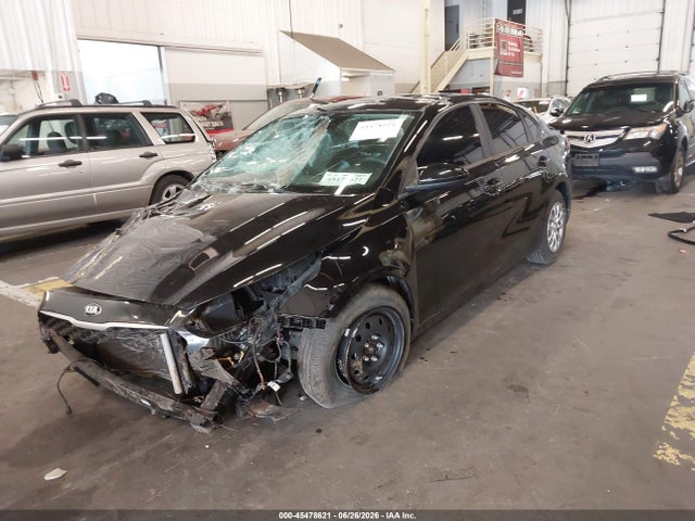 Продажа на аукционе авто 2020 Kia Forte Fe, vin: 3KPF24AD9LE181284, номер лота: 45478621